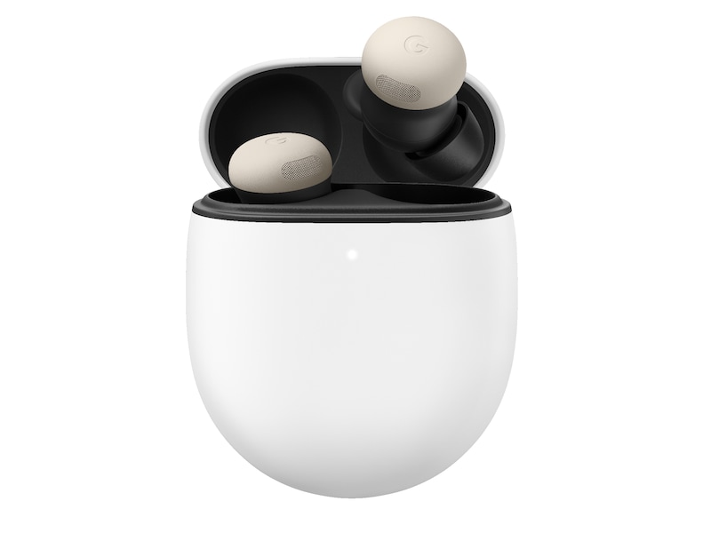 Google Pixel Buds Pro 2 trådløse ørepropper, In Ear (porcelain) Ørepropper