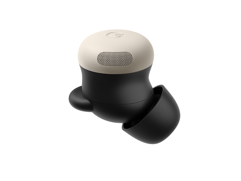 Google Pixel Buds Pro 2 trådløse ørepropper, In Ear (porcelain) Ørepropper