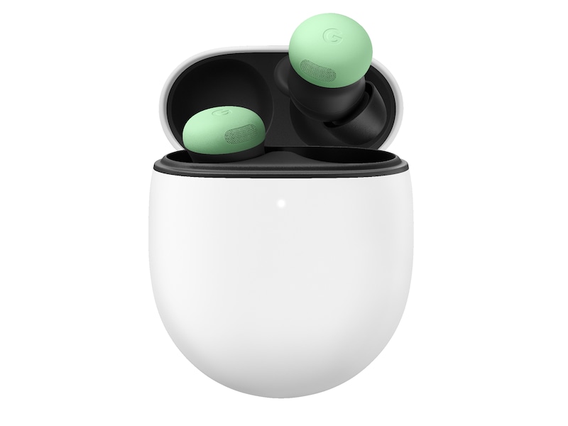 Google Pixel Buds Pro 2 trådløse ørepropper, In Ear (wintergreen) Ørepropper