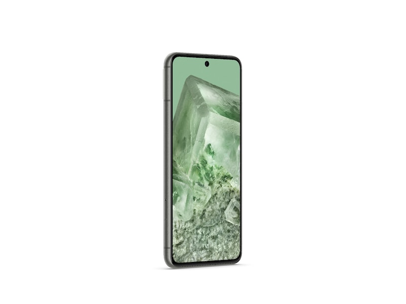 Google Pixel 8 256GB (hazel) Mobiltelefoner