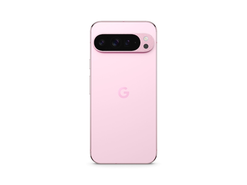 Google Pixel 9 Pro XL 256GB (rose quartz) Mobiltelefoner