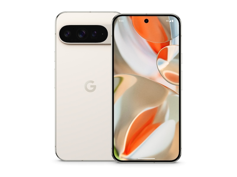 Google Pixel 9 Pro XL 128GB (porcelain) Mobiltelefoner