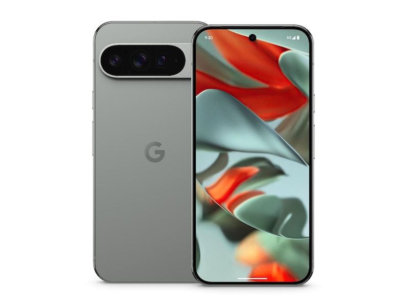 Google Pixel 9 Pro XL 256GB (hazel) Mobiltelefoner