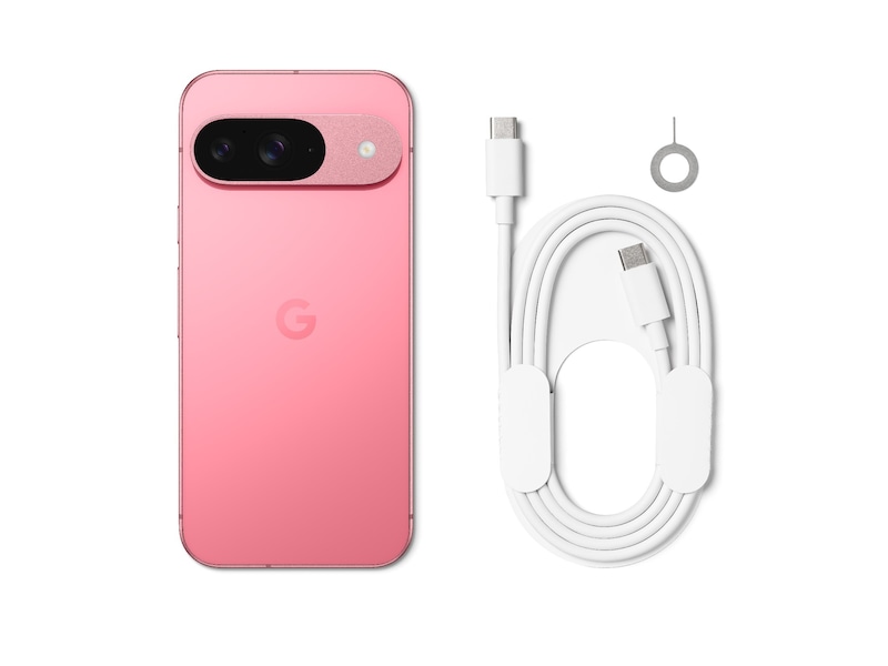 Google Pixel 9 256GB (peony) Mobiltelefoner