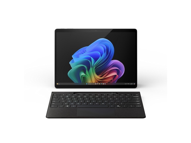 Microsoft Surface Pro Copilot C10 13" touch (sort) PC - Bærbar / laptop