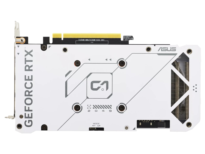 ASUS Dual GeForce RTX 4070 SUPER EVO OC (hvit) Skjermkort