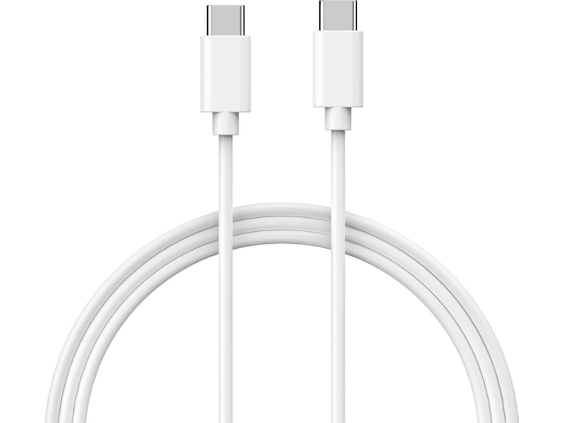 Andersson USB-C kabel 1m (hvit) USB-kabler