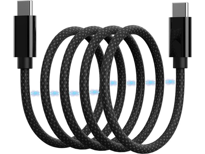 Andersson USB-C kabel 1,5m (sort) USB-kabler