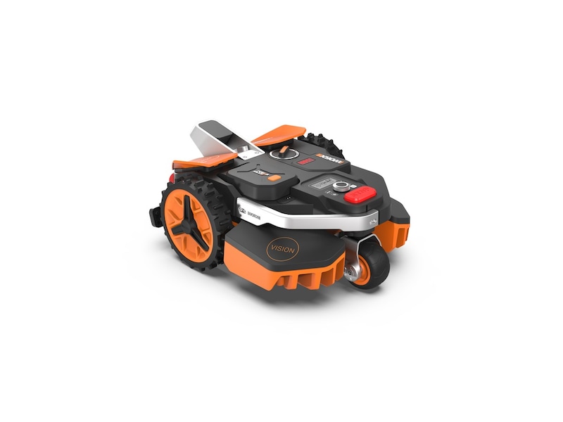 WORX Landroid Vision M600 Robotgressklipper WR206E -B-Grade Demo hjem & fritid