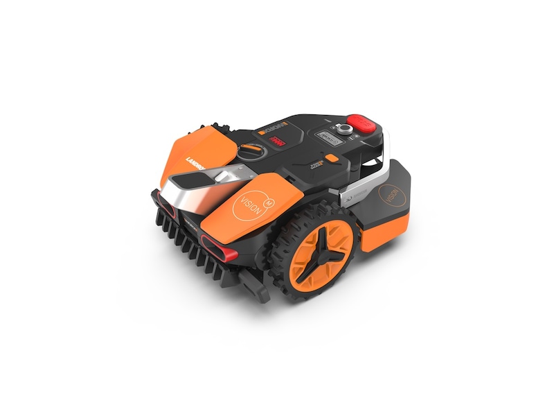 WORX Landroid Vision M600 Robotgressklipper WR206E -B-Grade Demo hjem & fritid