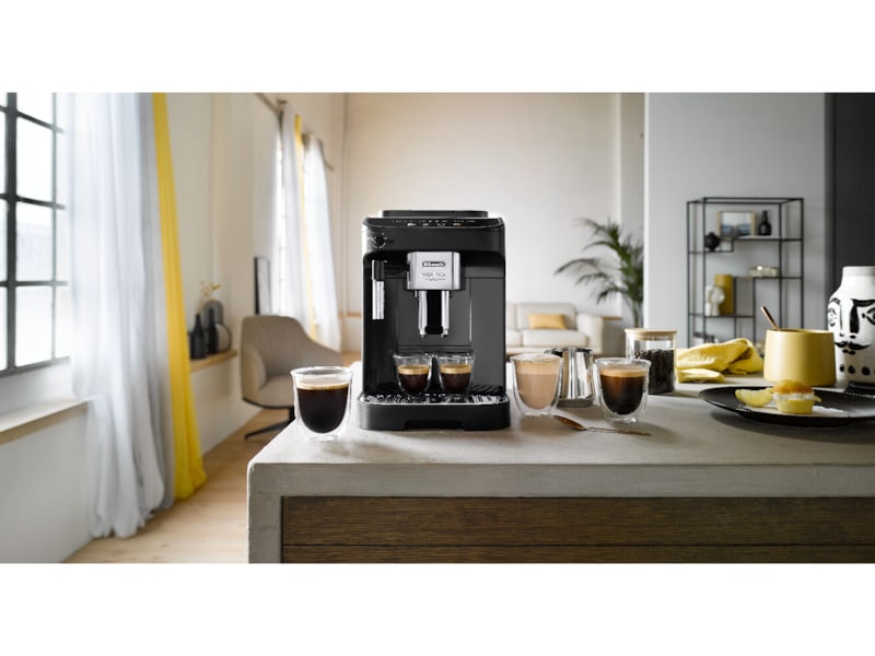 Delonghi Magnifica EVO ECAM290.22.B Automatisk kaffemaskin Espressomaskiner