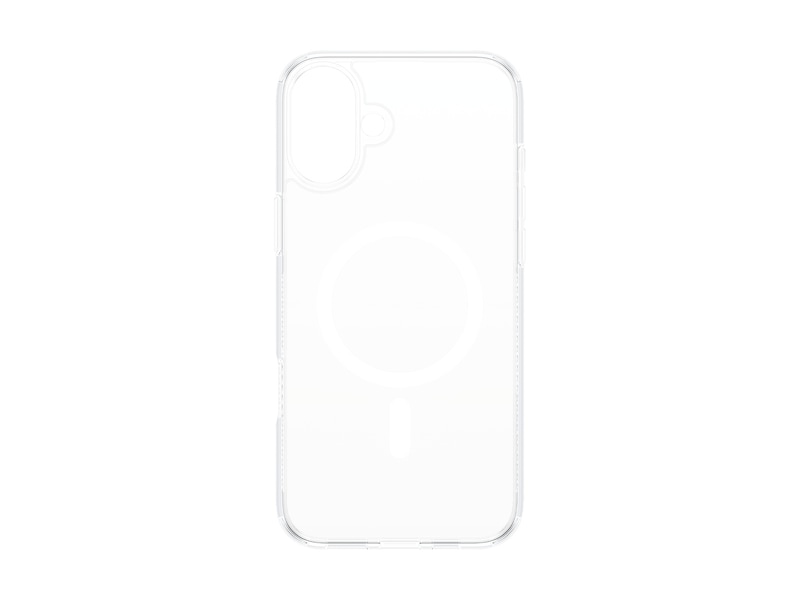 PanzerGlass iPhone 16 Plus HardCase deksel (gjennomsiktig) Mobildeksel