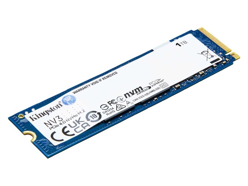 Kingston NV3 SSD 1TB SSD M.2