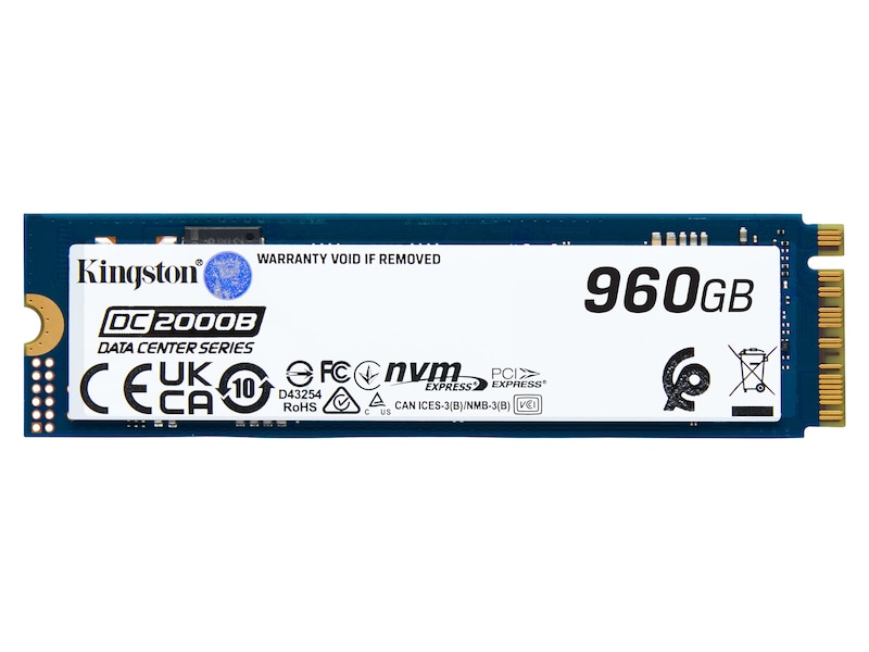 Kingston DC2000B SSD 960GB SSD M.2