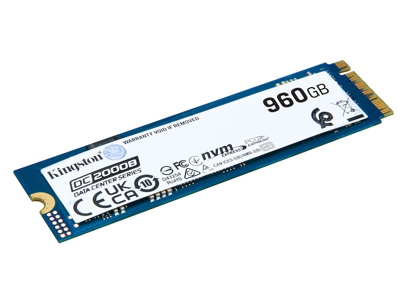 Kingston DC2000B SSD 960GB SSD M.2