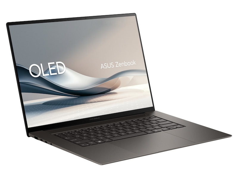 ASUS ZenBook S16 OLED 3K Touch PC - Bærbar / laptop