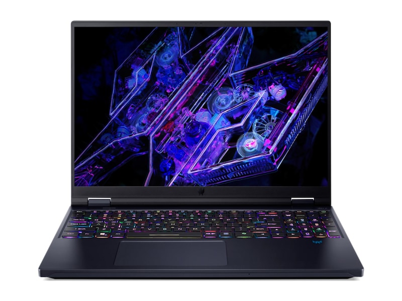 Acer Predator Helios 16" WQHD Gaming laptop