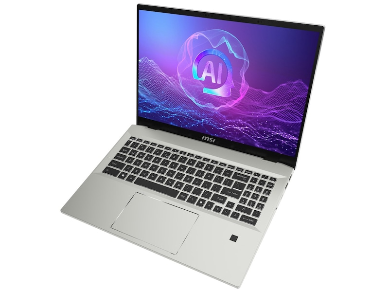 MSI Prestige A16 AI+ 16" UHD+ PC - Bærbar / laptop