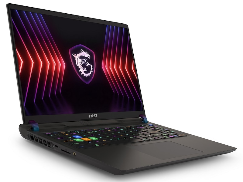 MSI Vector 16 HX 16" QHD+ 240 Hz Gaming laptop