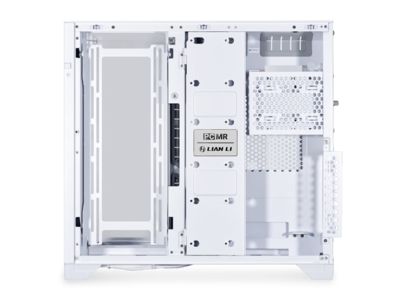 Lian Li O11 Vision Mid Tower (hvit) Midi tower