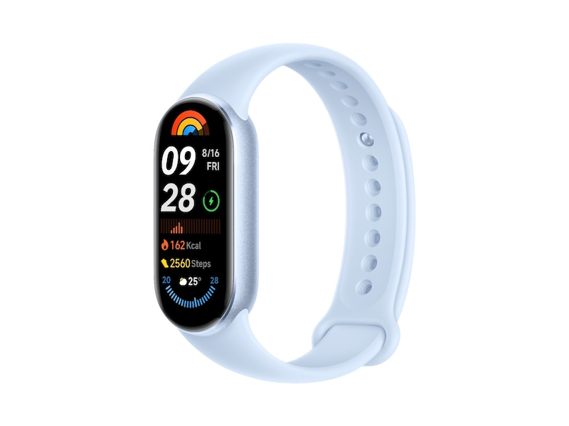 Xiaomi Smart Band 9 (arctic blue) Smartklokker