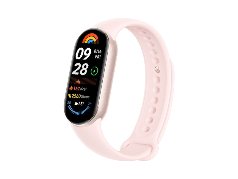 Xiaomi Smart Band 9 (mystic rose) Smartklokker