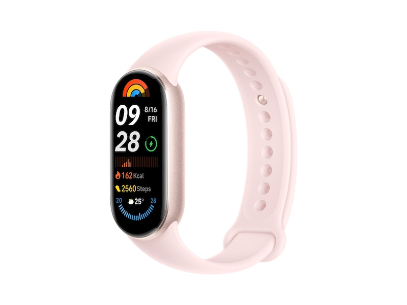 Xiaomi Smart Band 9 (mystic rose) Smartklokker