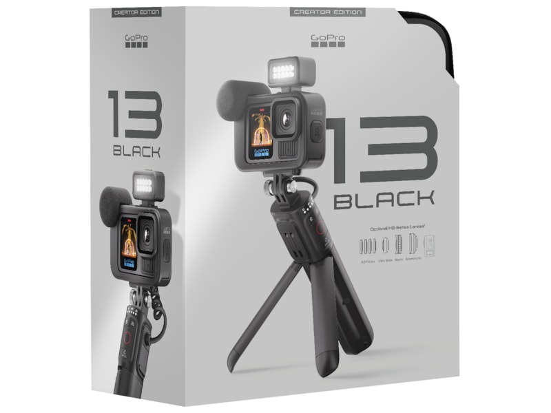 GoPro HERO13 Black Creator Edition Actionkamera