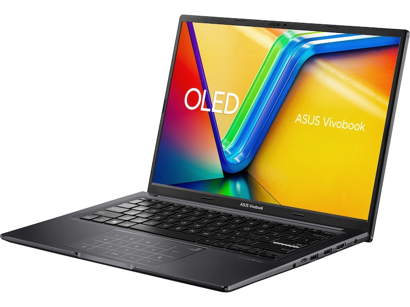 ASUS Vivobook 14 D1405YA 14" OLED WQXGA 2.8K PC - Bærbar / laptop