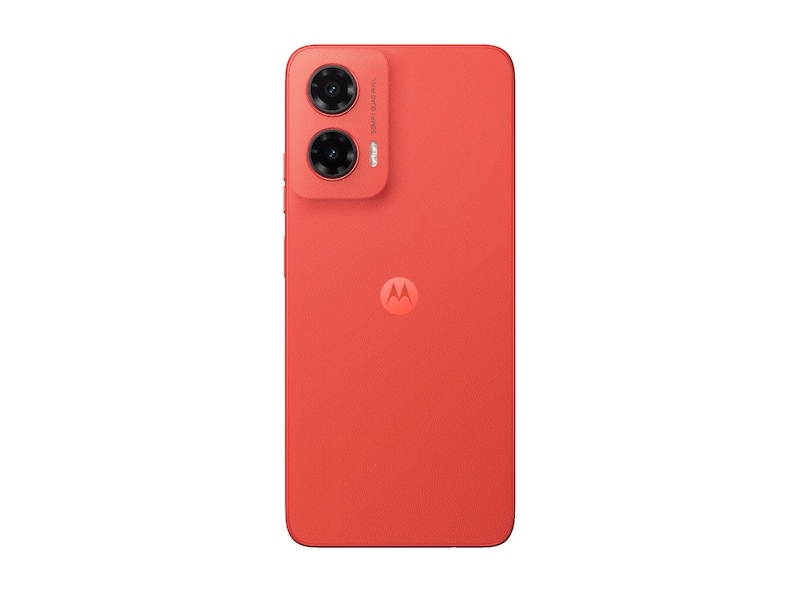 Motorola Moto G35 128GB (guava red) Mobiltelefoner