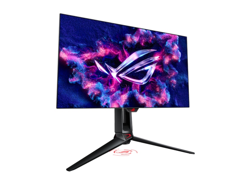 ASUS 27" gamingskjerm ROG SWIFT PG27AQDP Gamingskjermer