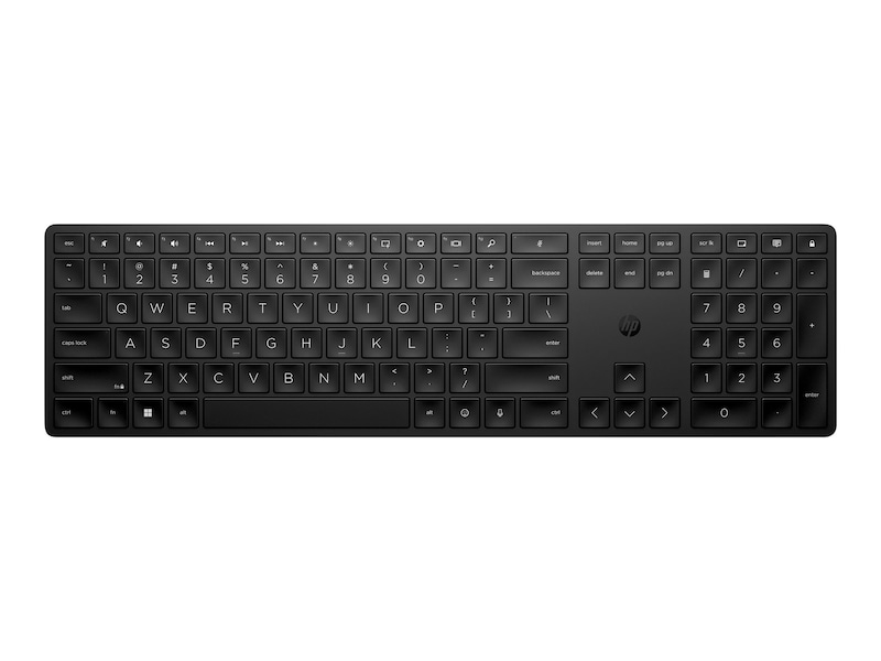 HP 455 prgrammerbart trådløst tastatur Tastatur