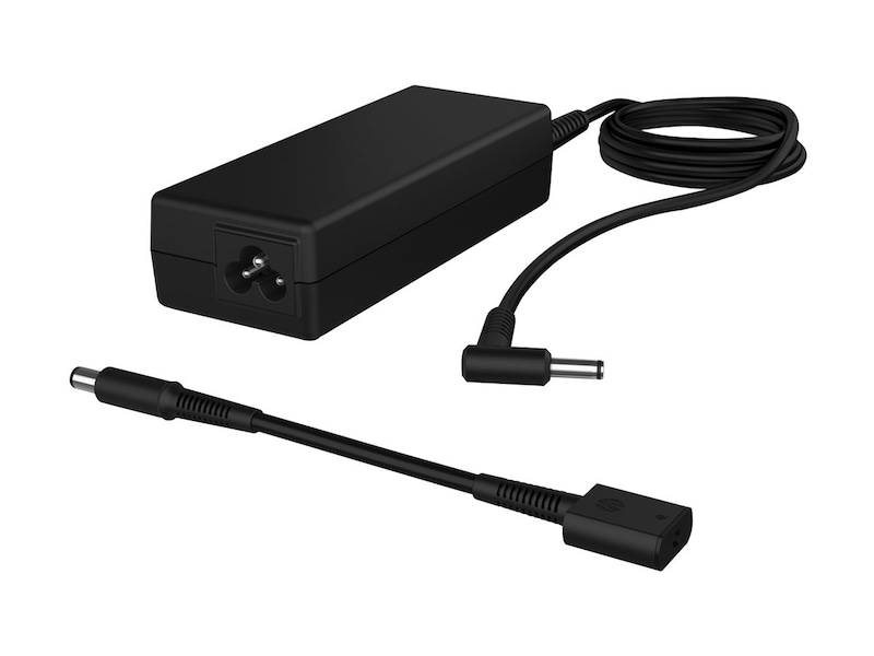 HP 90W Smart AC Adapter Europe Batteri og lader