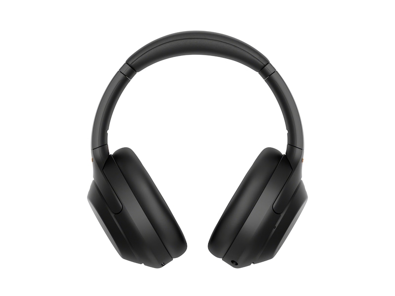 Sony WH-1000XM4 trådløse hodetelefoner, Over-Ear (sort) Hodetelefoner