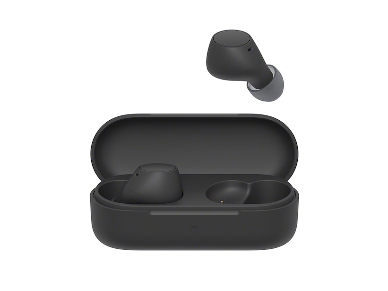 Sony WF-C510 Trådløse ørepropper, In-ear (sort) Ørepropper