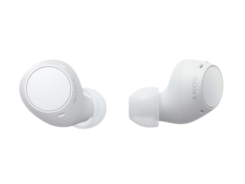 Sony WF-C510 Trådløse ørepropper, In-ear (hvit) Ørepropper