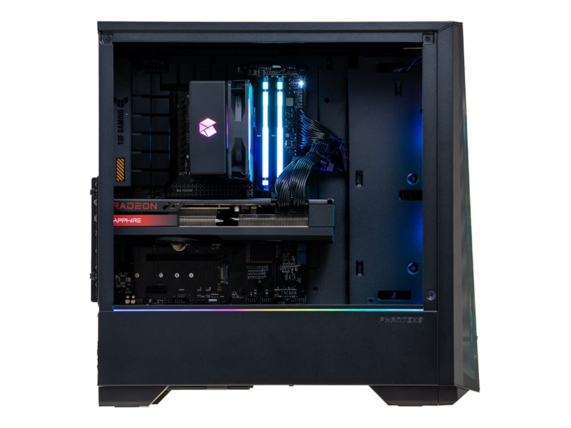 Komplett-PC Advanced Gaming a161 RGB Gaming-PC stasjonær