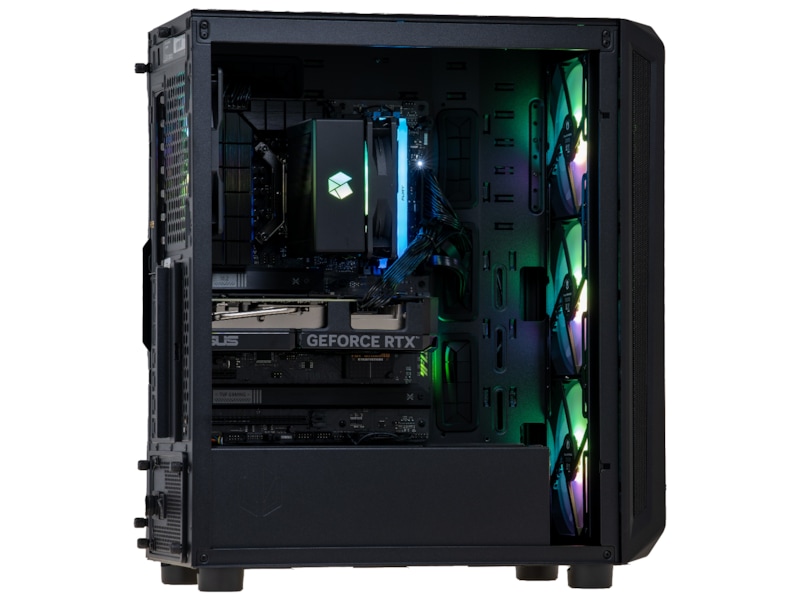 Komplett-PC Advanced Gaming a123 RGB Gaming-PC stasjonær