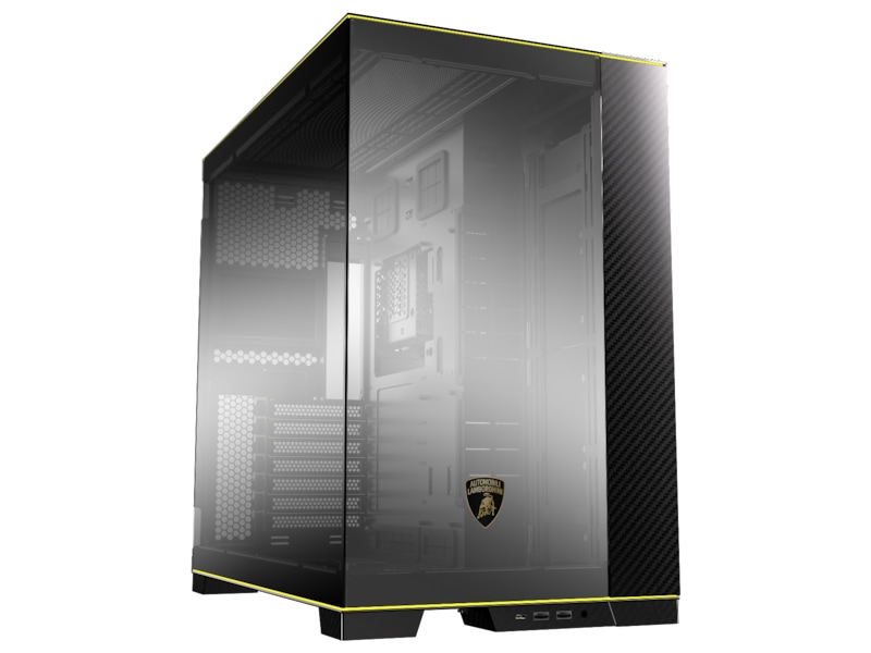 Lian Li O11D EVO RGB Automobili Lamborghini Edition Mid Tower Big tower