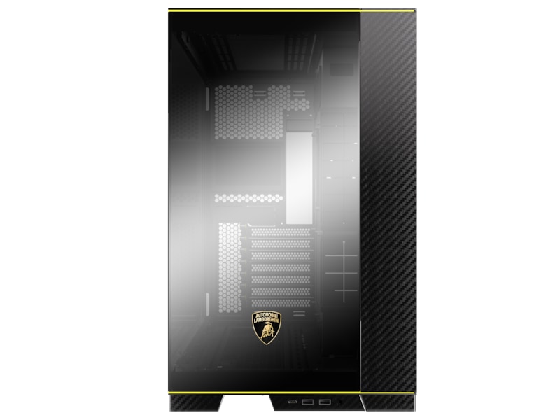 Lian Li O11D EVO RGB Automobili Lamborghini Edition Mid Tower Big tower