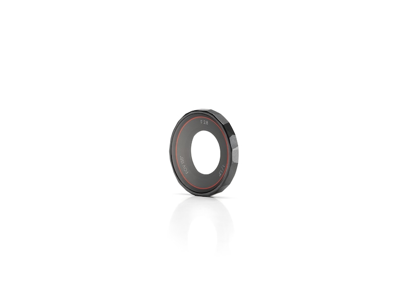 DJI Osmo Action 5 Pro Glass Lens Cover Tilbehørssett til kamera