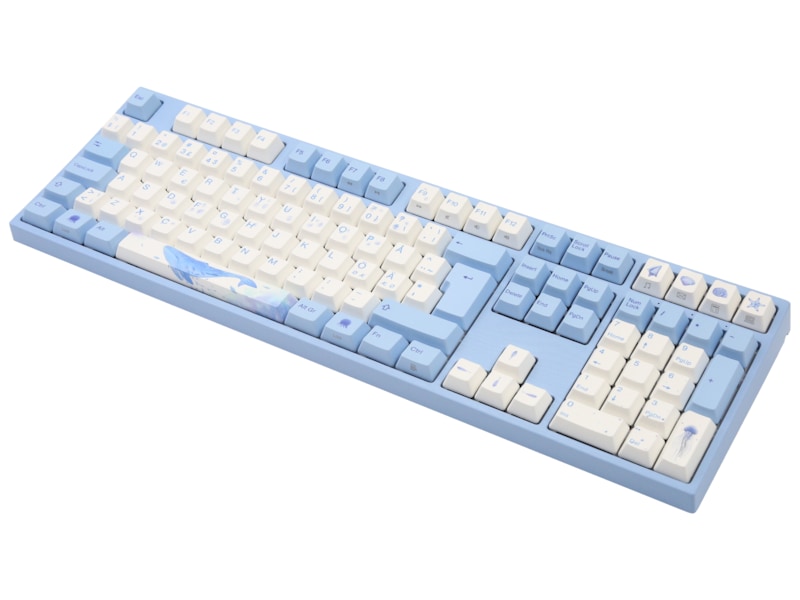 Varmilo VPT109 Sea Melody V3 Trådløst Gamingtastatur Gamingtastatur