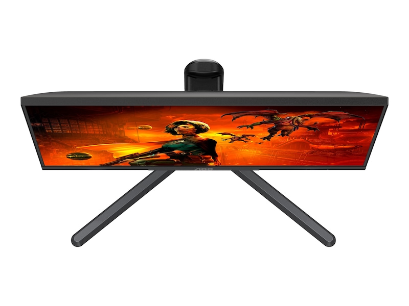 AOC 27" 4K gamingskjerm U27G3X/BK Gamingskjermer