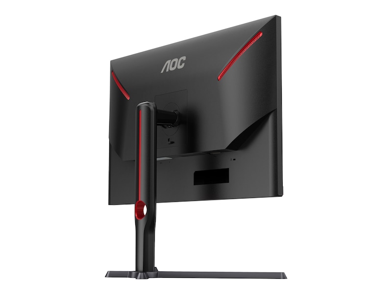 AOC 27" 4K gamingskjerm U27G3X/BK Gamingskjermer