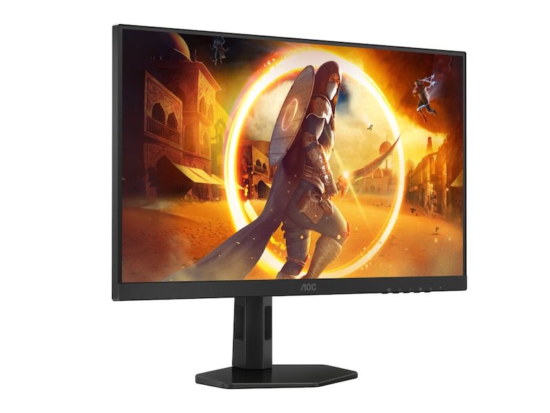 AOC 27" gamingskjerm Q27G4XF Gamingskjermer