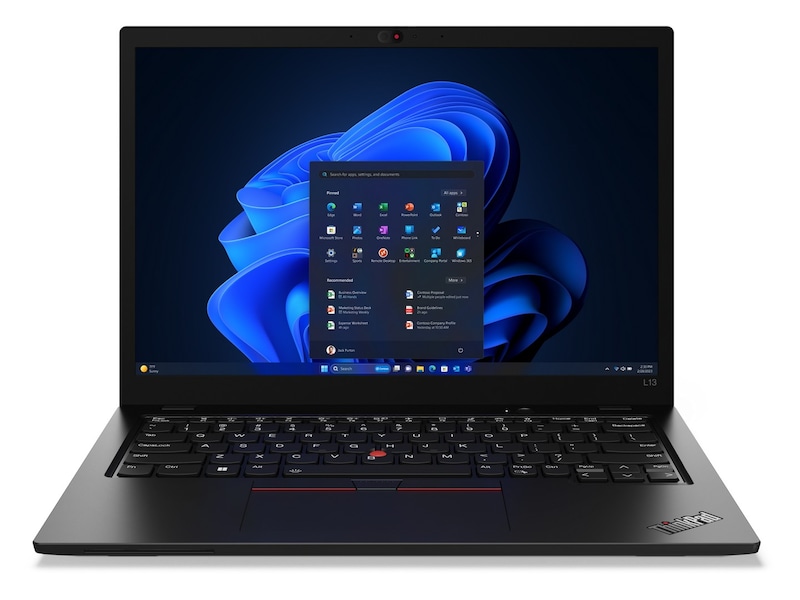 Lenovo ThinkPad L13 G5 13,3" Full HD+ PC - Bærbar / laptop