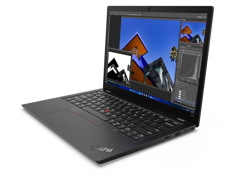 Lenovo ThinkPad L13 G5 13,3" Full HD+ PC - Bærbar / laptop