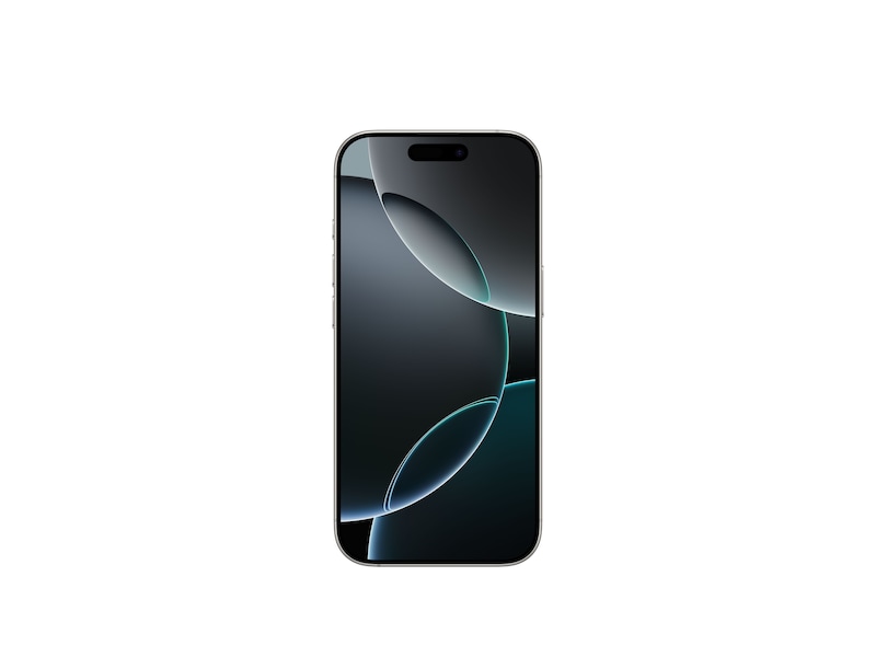 iPhone 16 Pro 1TB (hvit titan) Mobiltelefoner