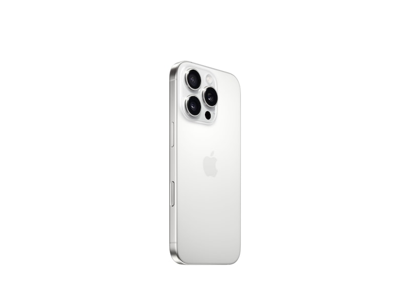 iPhone 16 Pro 1TB (hvit titan) Mobiltelefoner