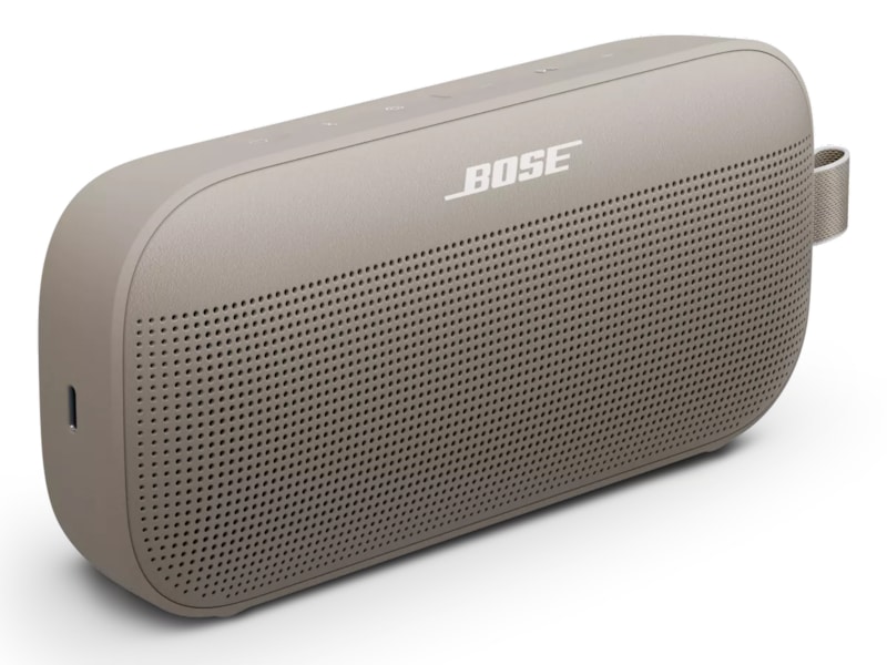 Bose Soundlink Flex II Trådløs Bluetooth Høyttaler (sandstone) Trådløs / Bluetooth-høyttaler